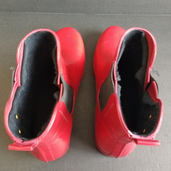 MICHAEL KORS MK CHARM RAIN BOOTIES - Picture 8 of 8